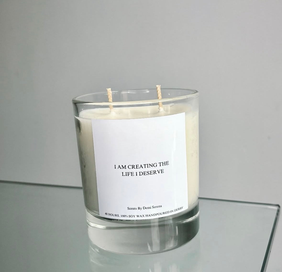 Affirmation Candle 30cl