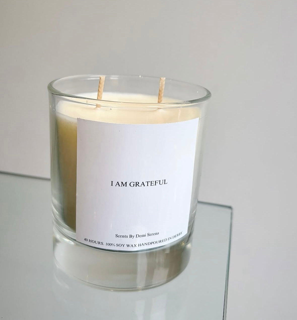 Affirmation candle 30cl