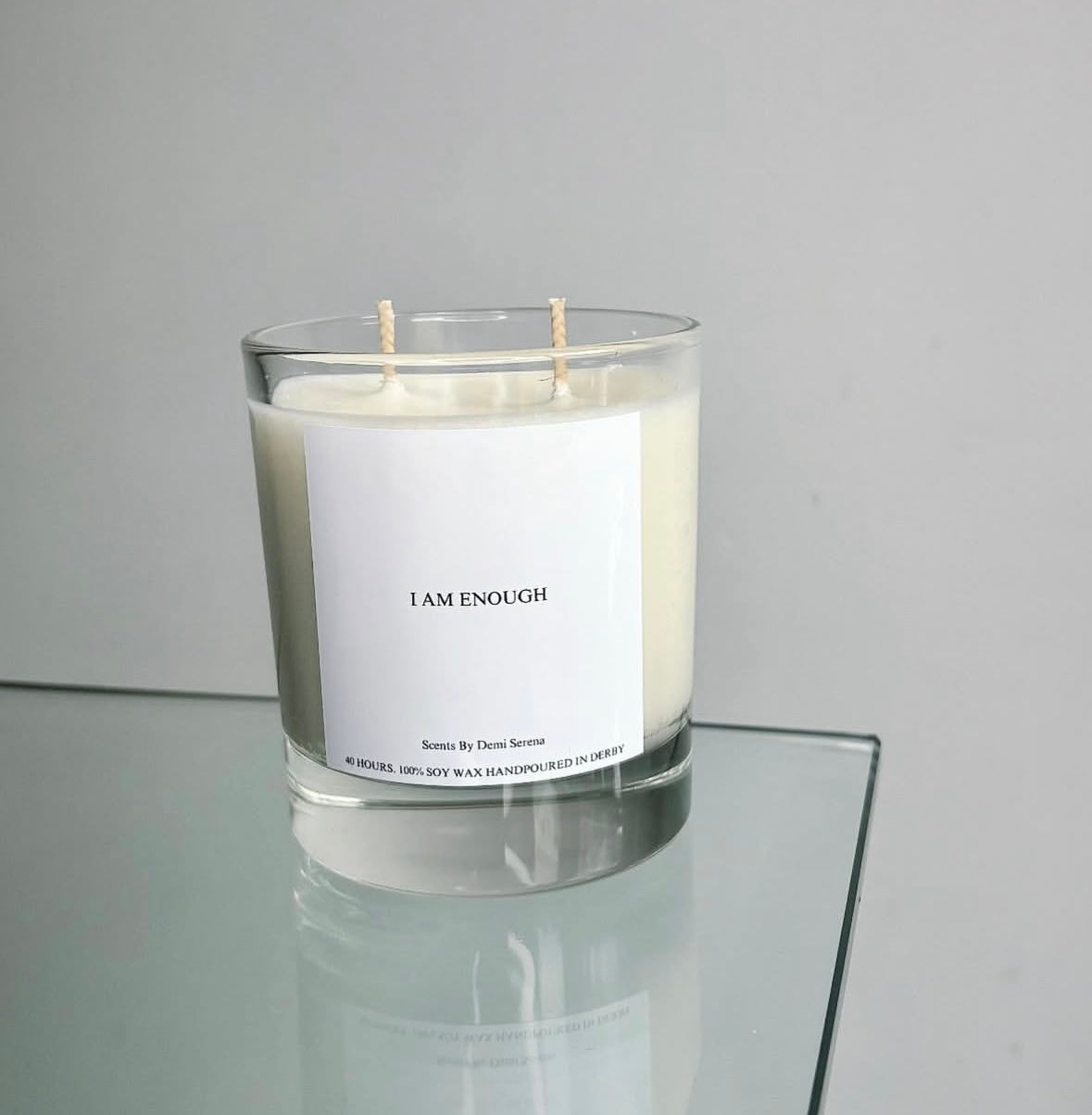 Affirmation candle 30cl