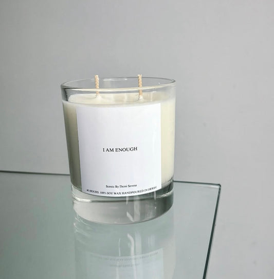 Affirmation candle 30cl